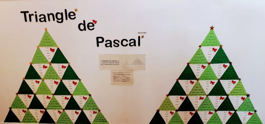 Triangle de Pascal