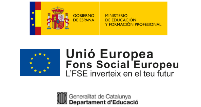 Tallers d'anglès - Fons Social Europeu