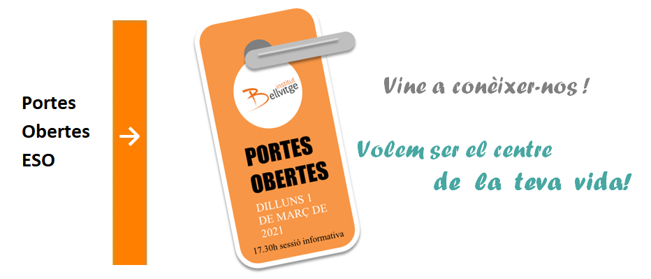 Portes Obertes ESO 2021