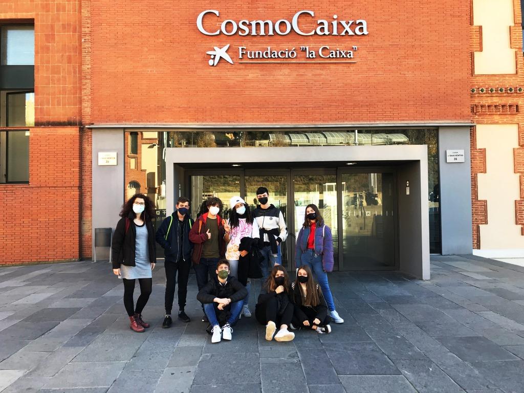 Joves Ciència i Ètica