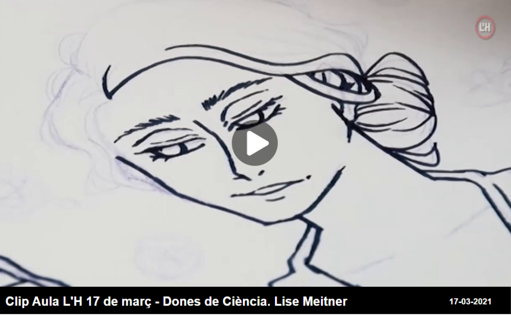 Dones de Ciència: Lise Meitner