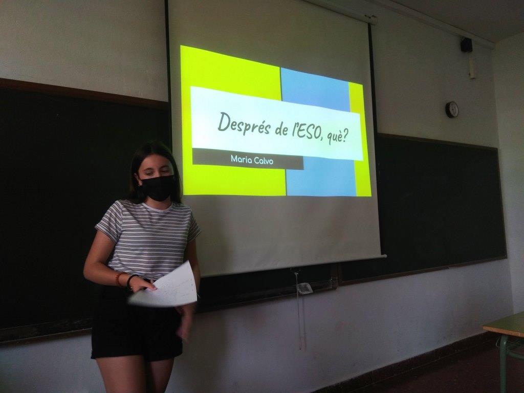 Després de l'ESO, què?