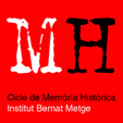 Logo Cicle de Memòria Històrica