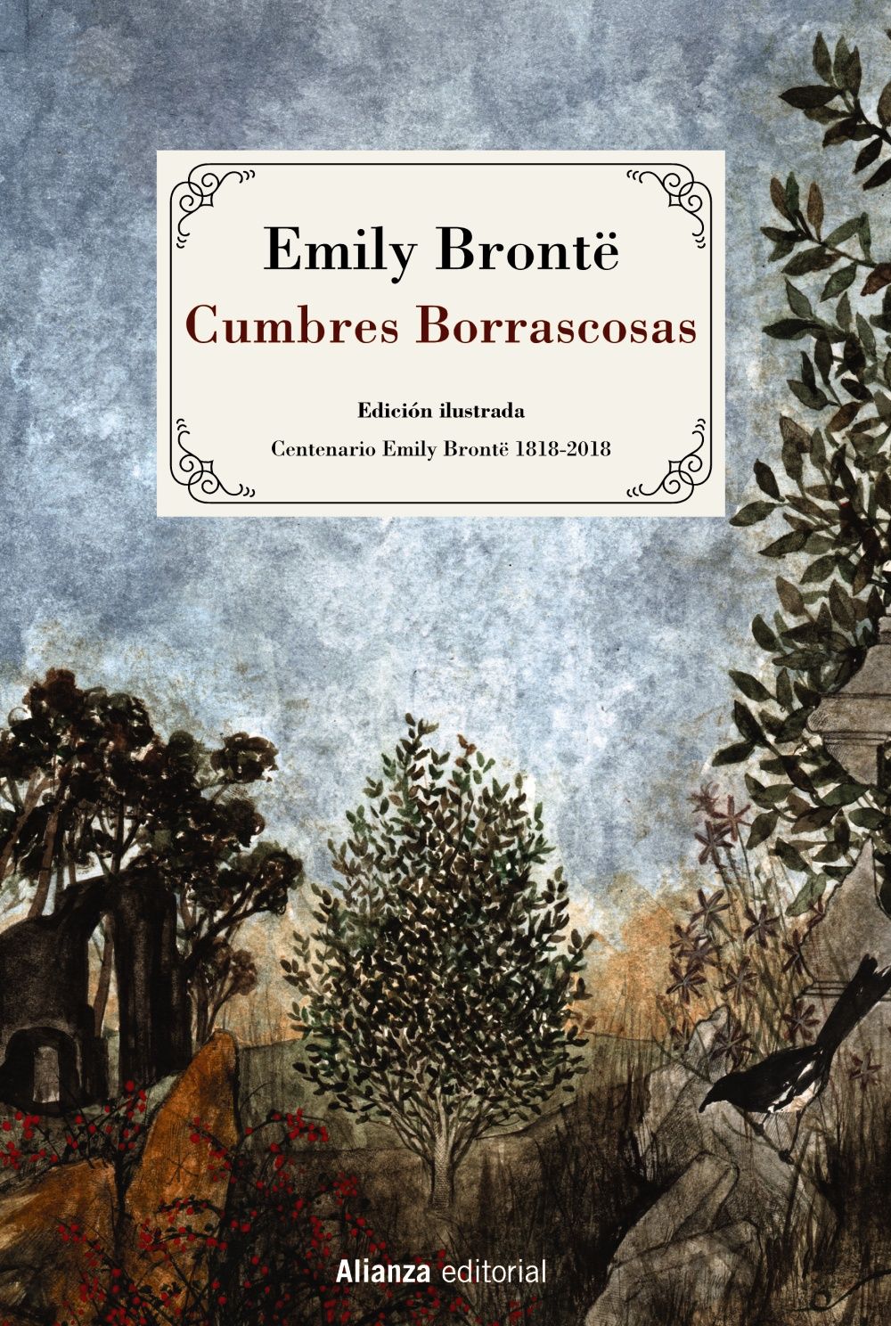 Cumbres borrascosas – Emily Brontë | INS Manuel de