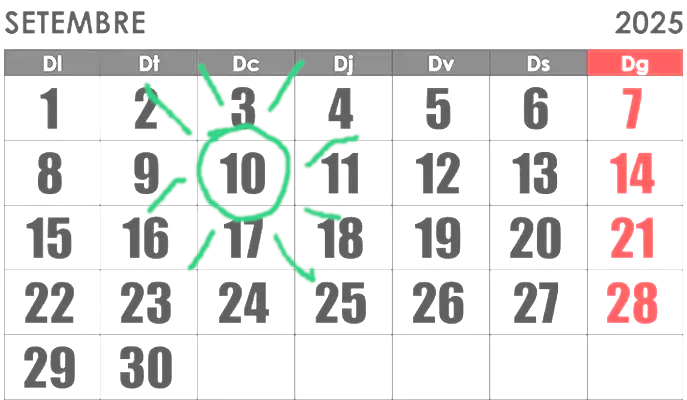 10 de setembre de 2025