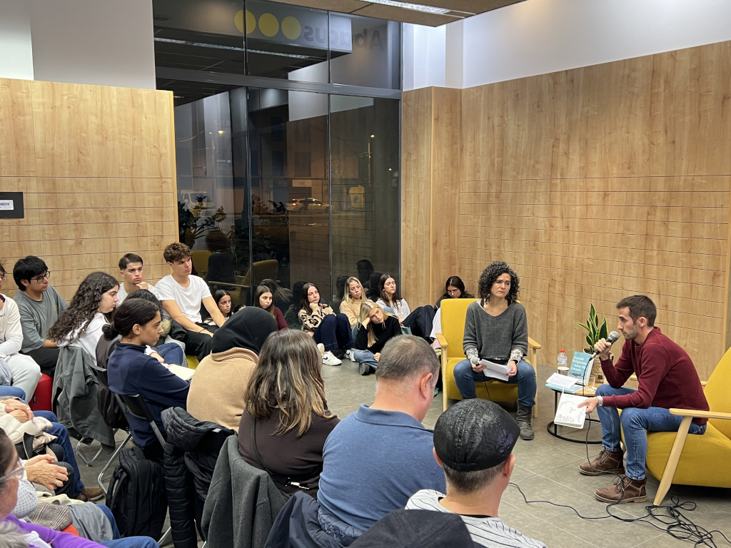 Presentacio llibre 1