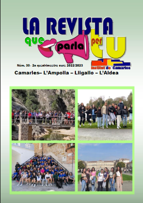 Portada revista 30