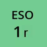 Group logo of 1r ESO