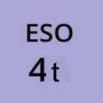 Group logo of 4t ESO