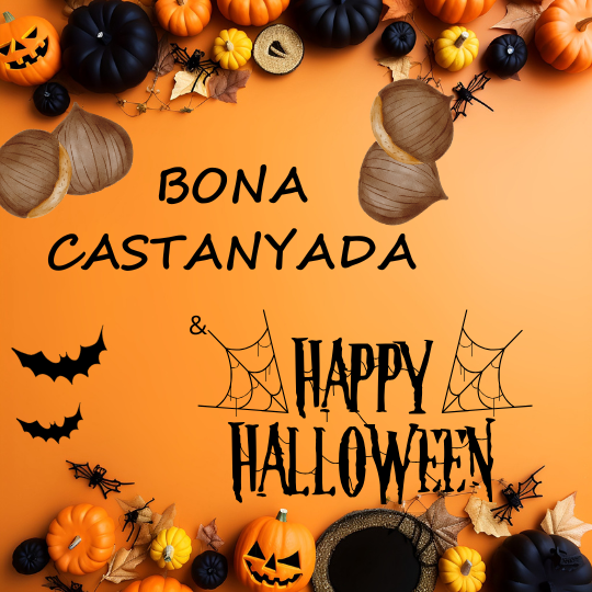 bona castanyada