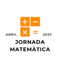 logo jornada matemàtica 2025