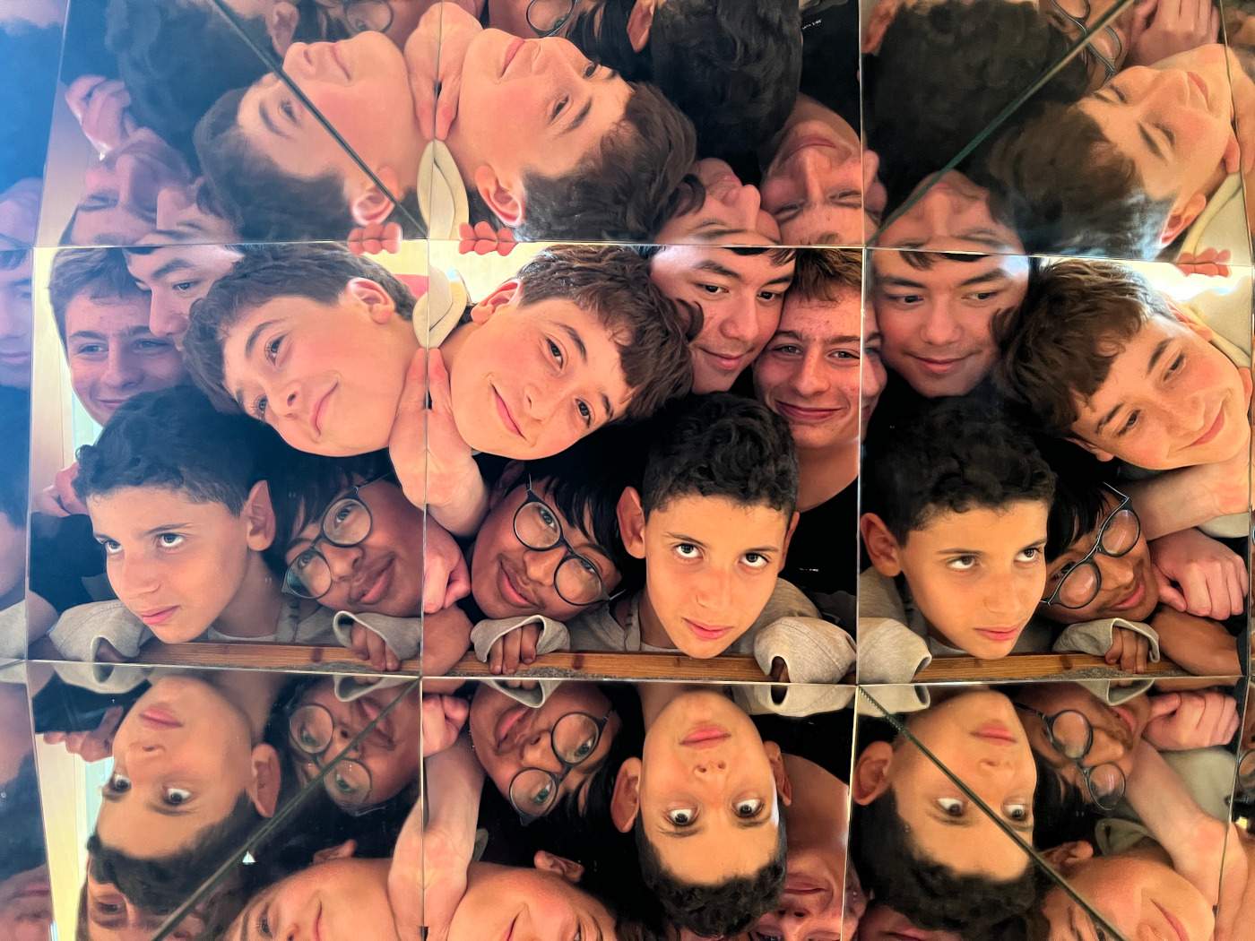 Visita al museu de les matemàtiques (MMACA)