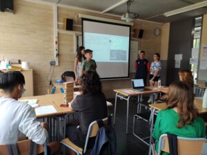 Exposicions orals de 4t d'ESO