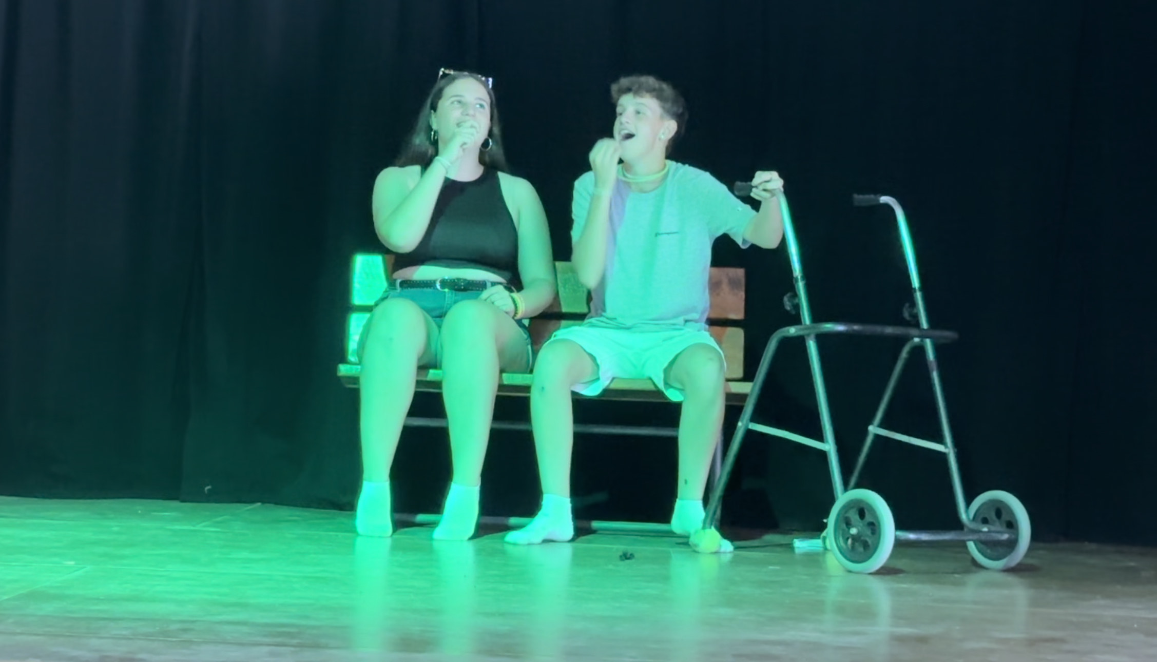 7. La Noa i el capellà