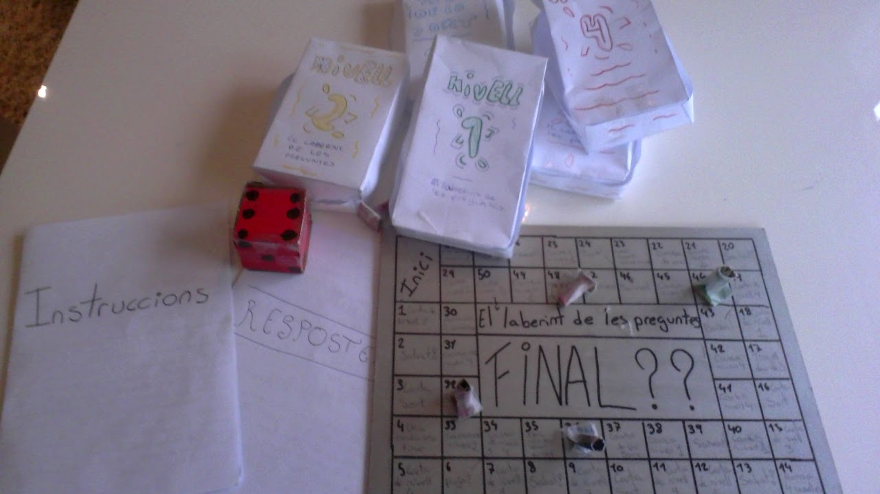 A El laberint de les preguntes