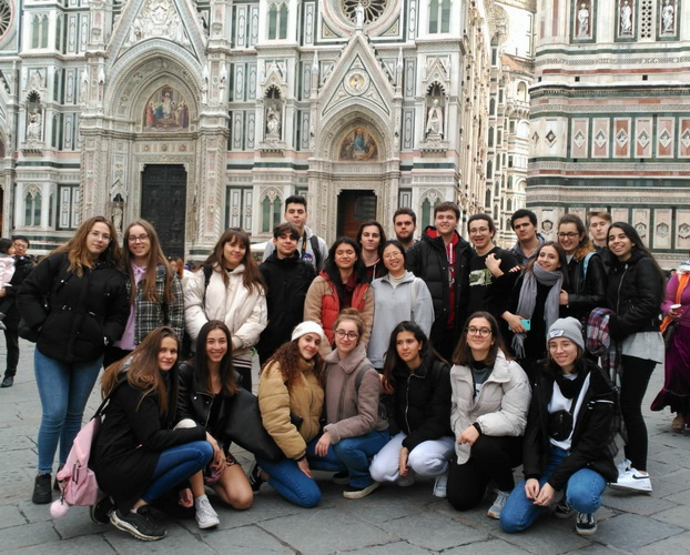 Viatge final batxillerat Firenze