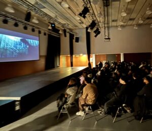 Alumnes de 1r i 2n ESO