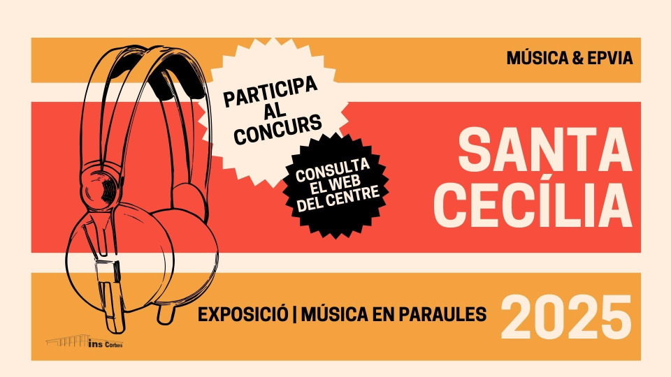 Exposició 1r ESO "Música en paraules"