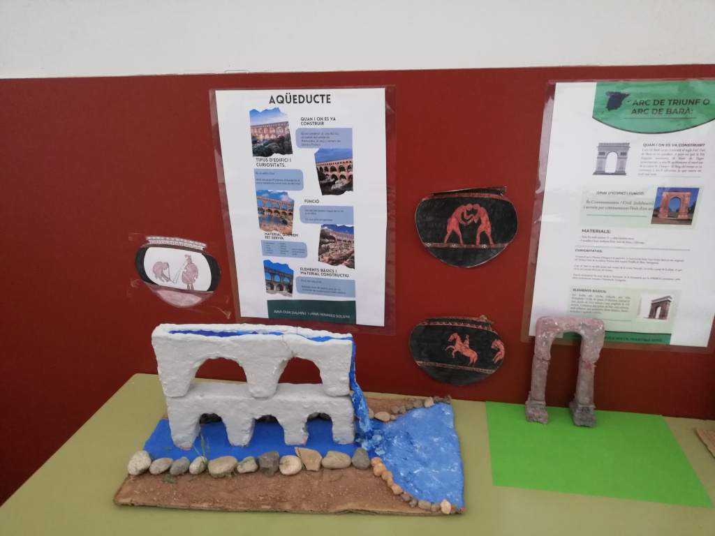 Maquetes Roma 2