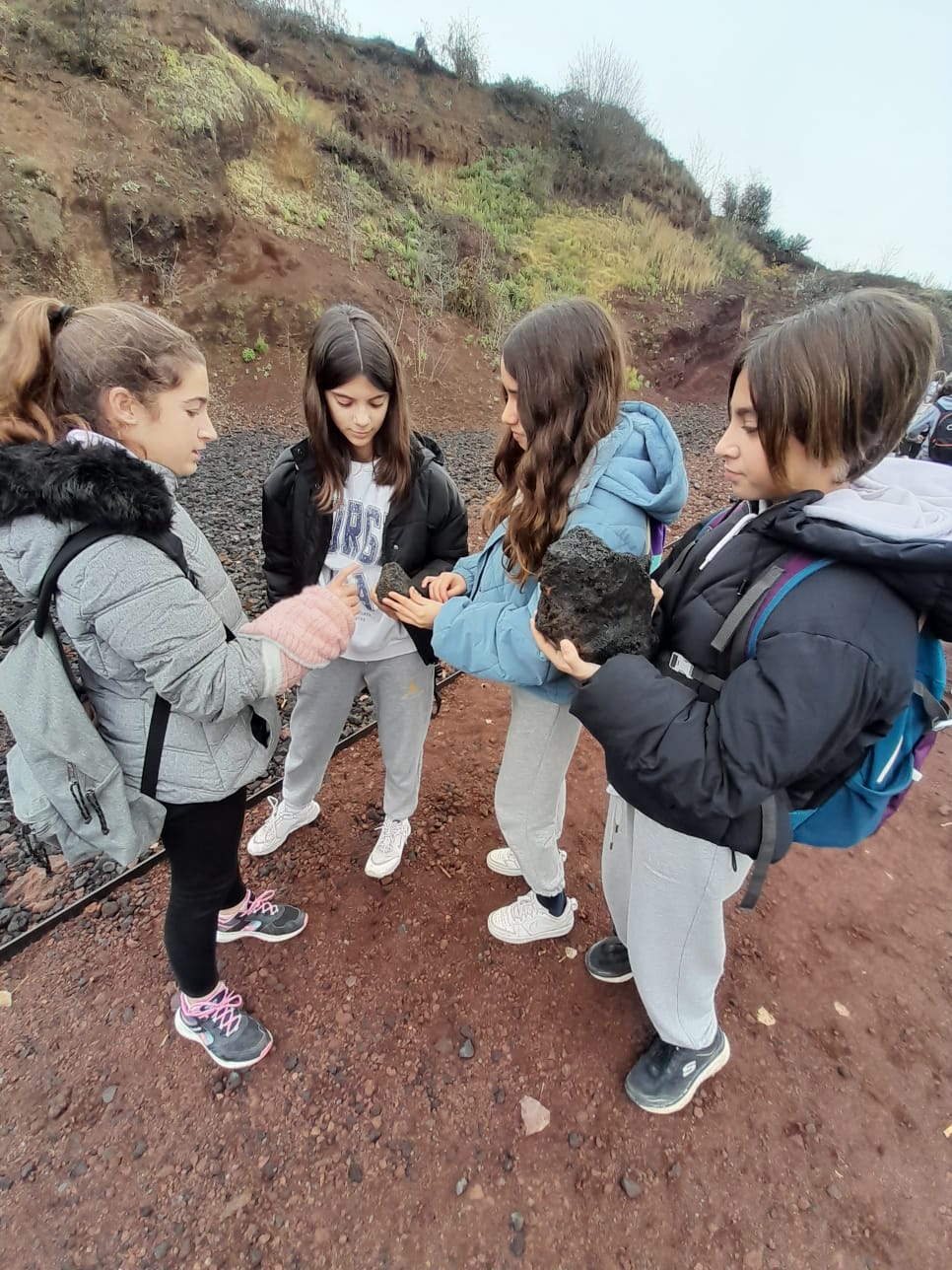 Sortida Espai Cràter Olot 5