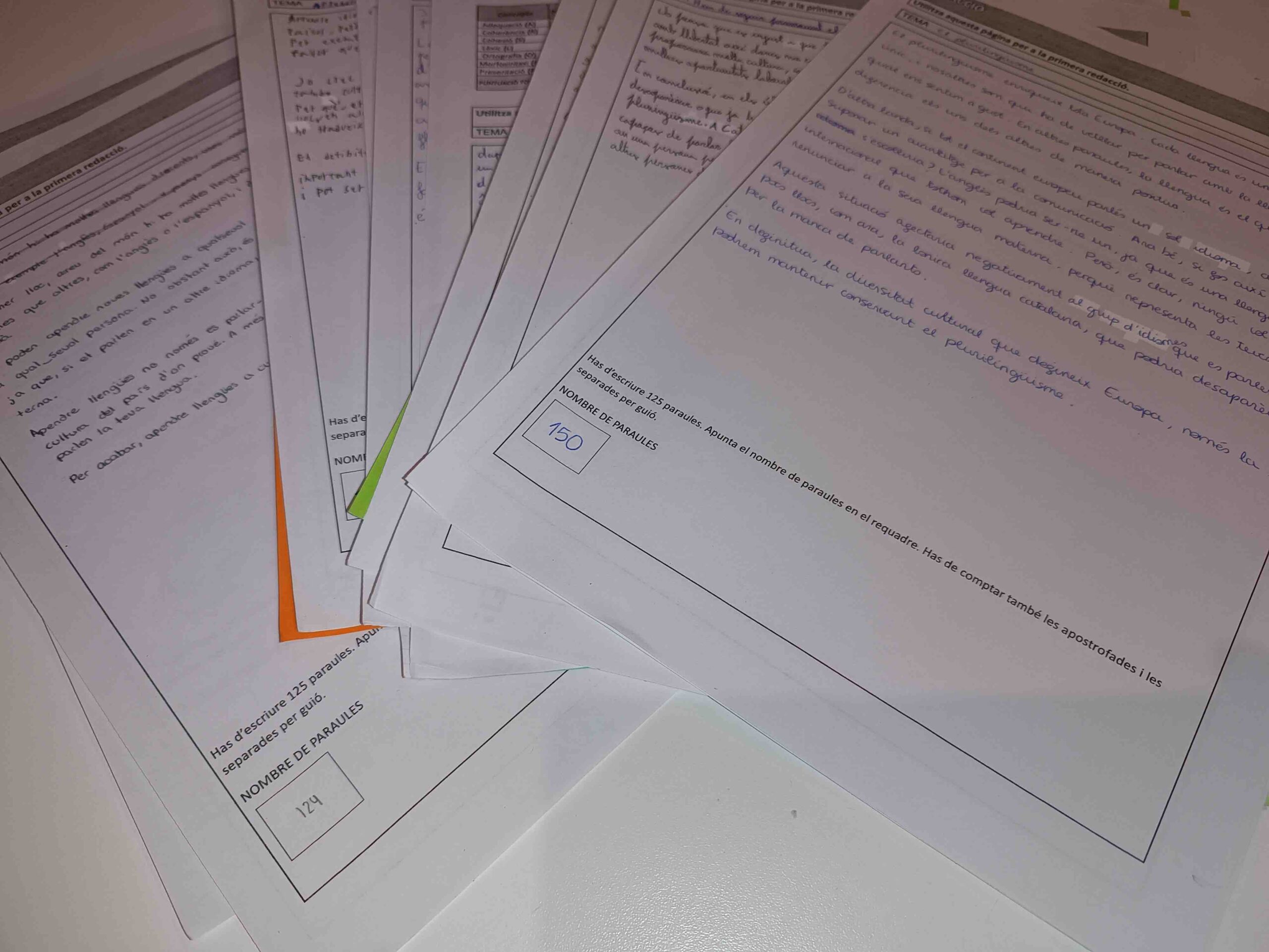 textos argumentatius 4t ESO