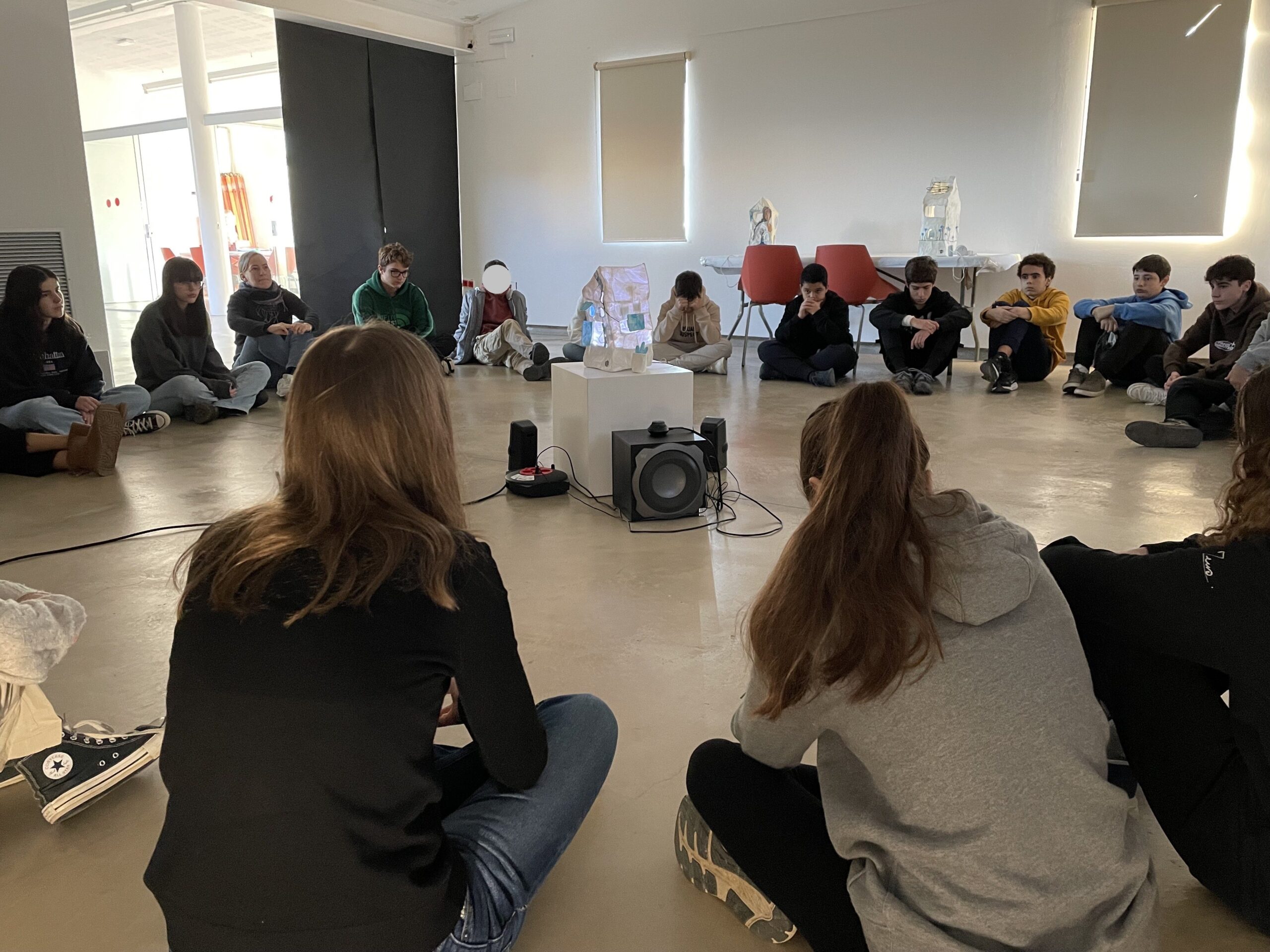 exposicio foto grupal