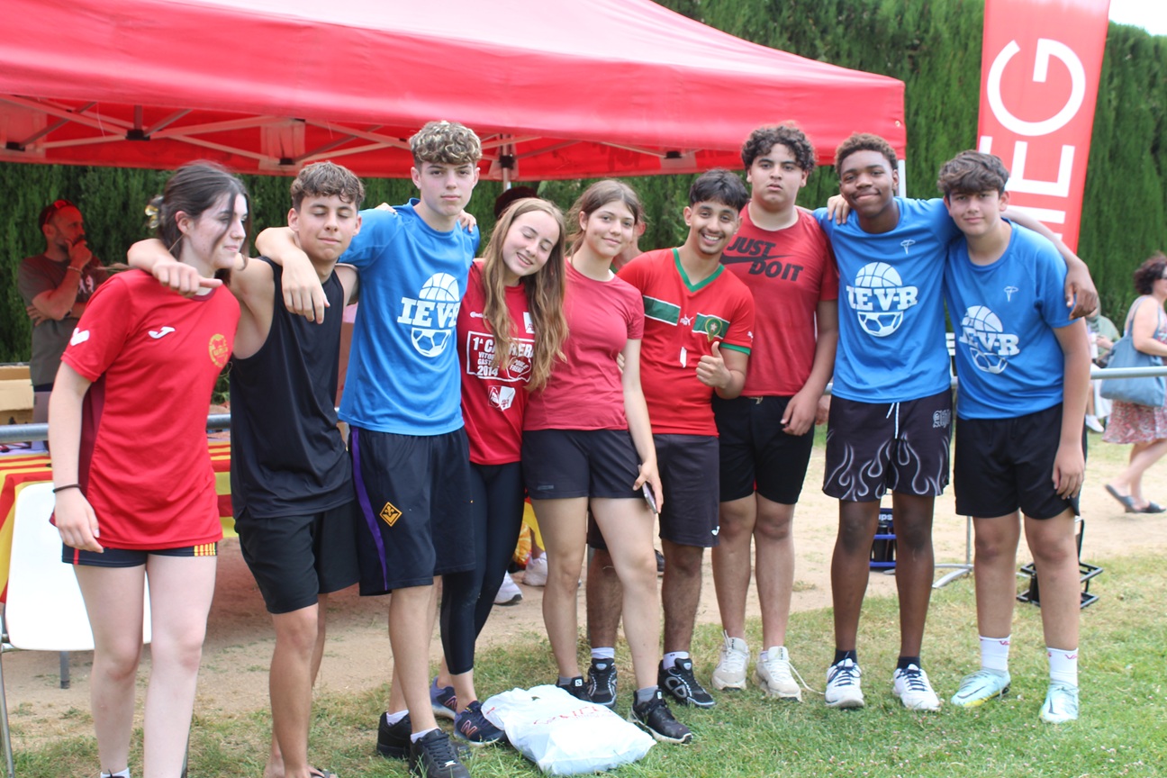 Institut Celra i Palamos 4t