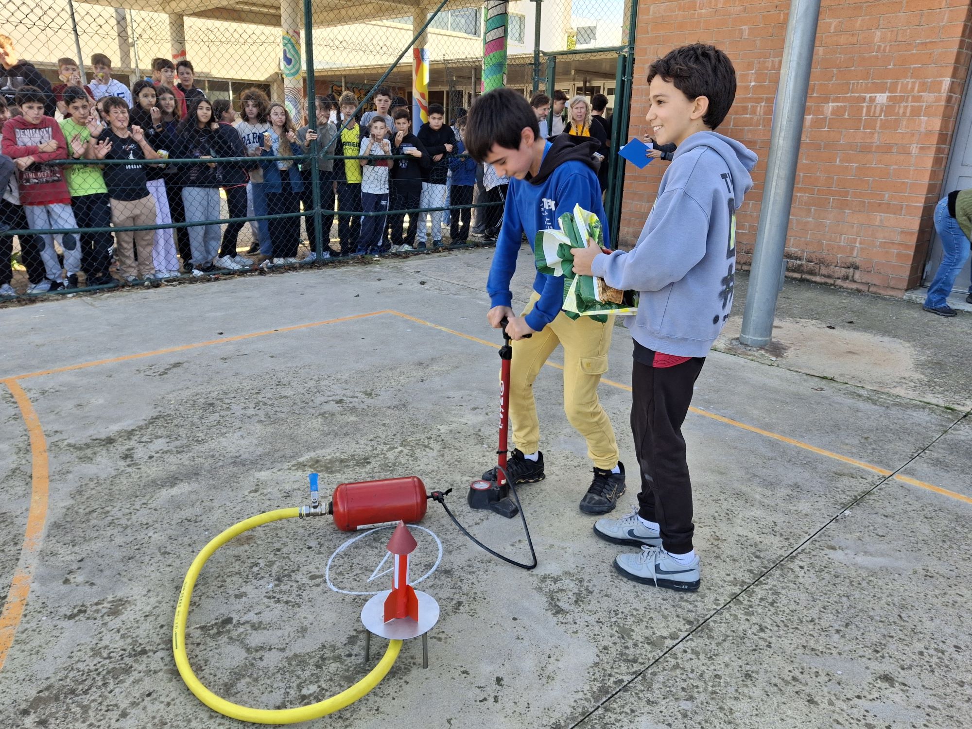 Martí Leon i Lluc Melero