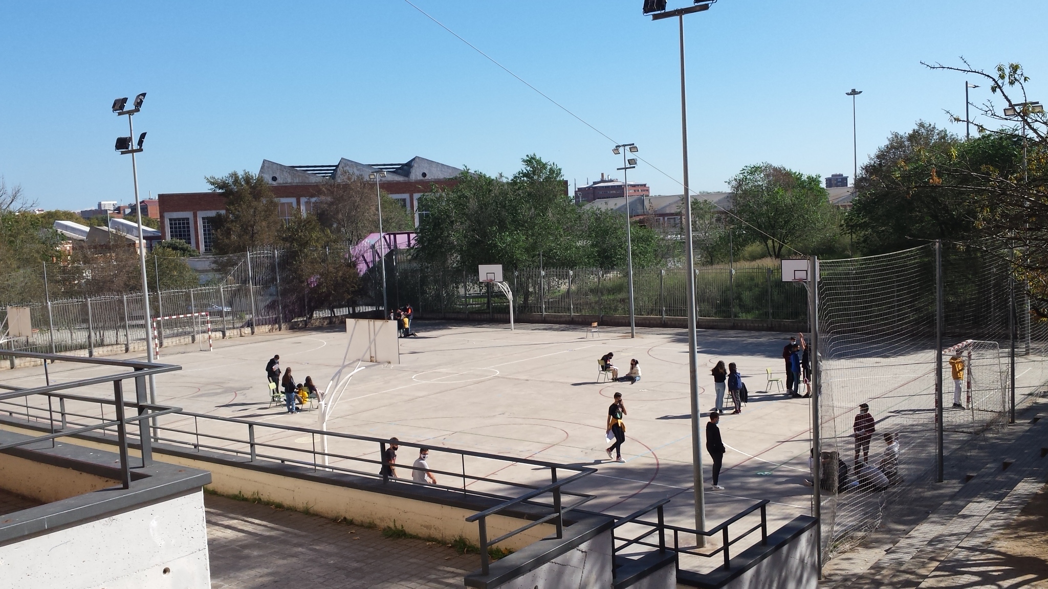 Experimentem la trigonometria!