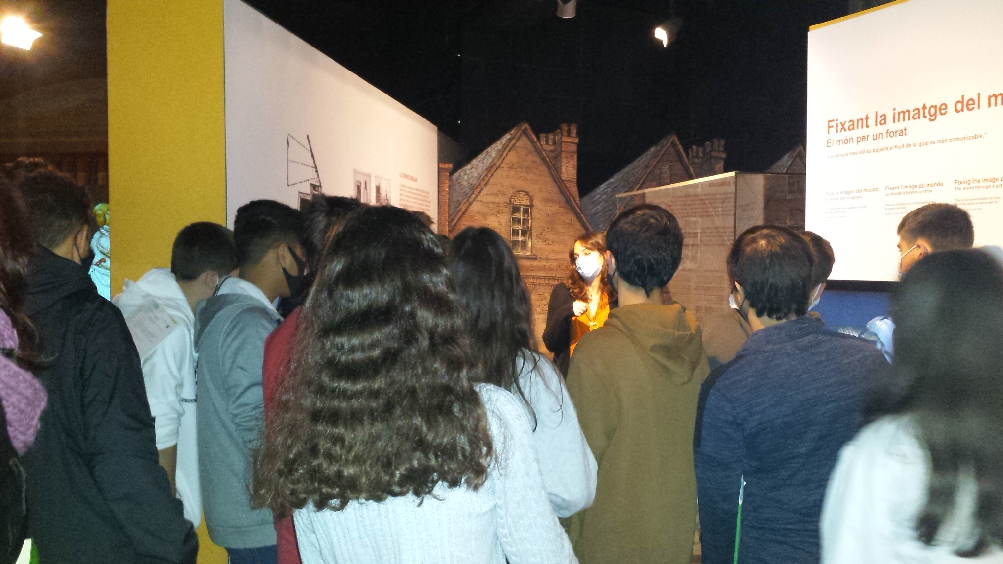 Iniciem el viatge pel món del precinema