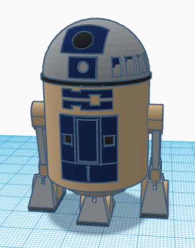 R2D2
