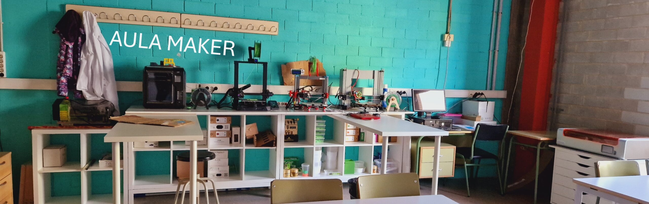 AULA MAKER