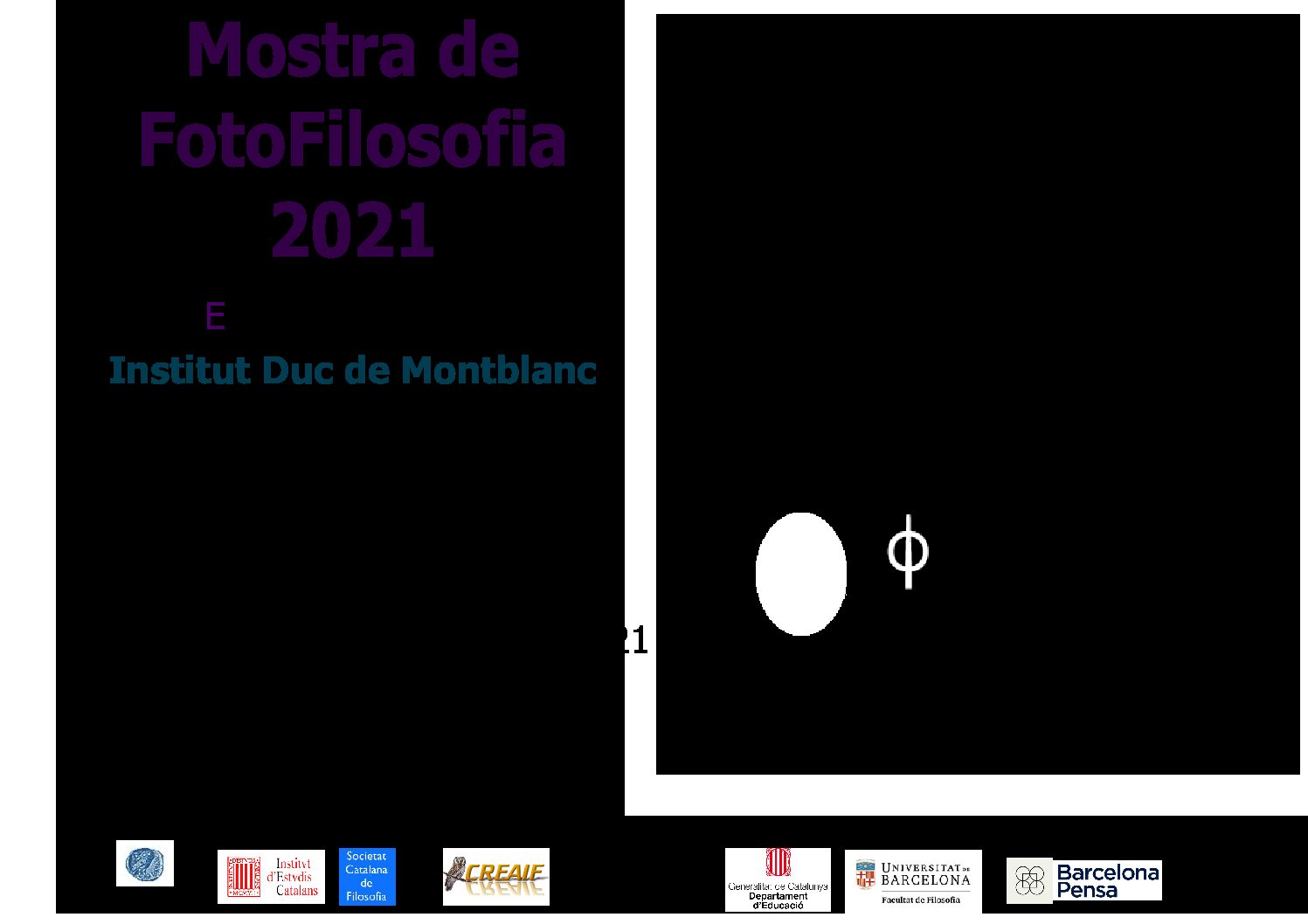 Diploma Fotofilosofia 2021