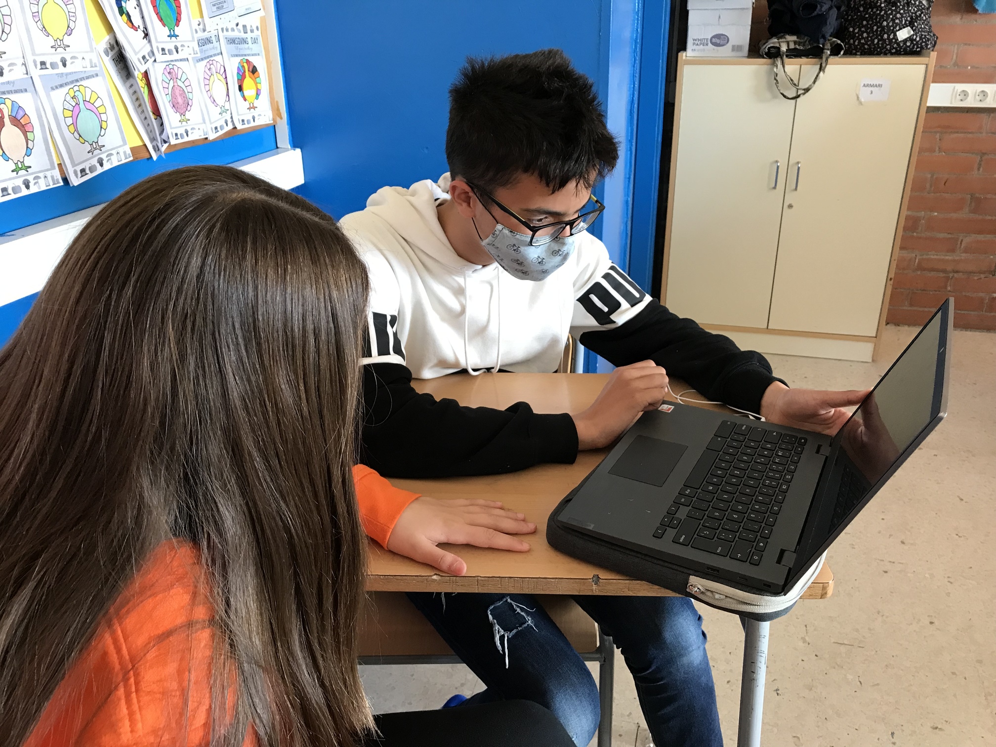 5-Preparant el curtmetratge