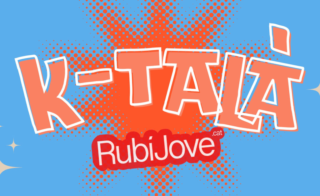 Logo K-Talà de Rubí Jove als barris