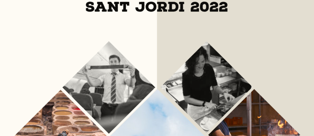 Cartell Concurs Sant Jordi