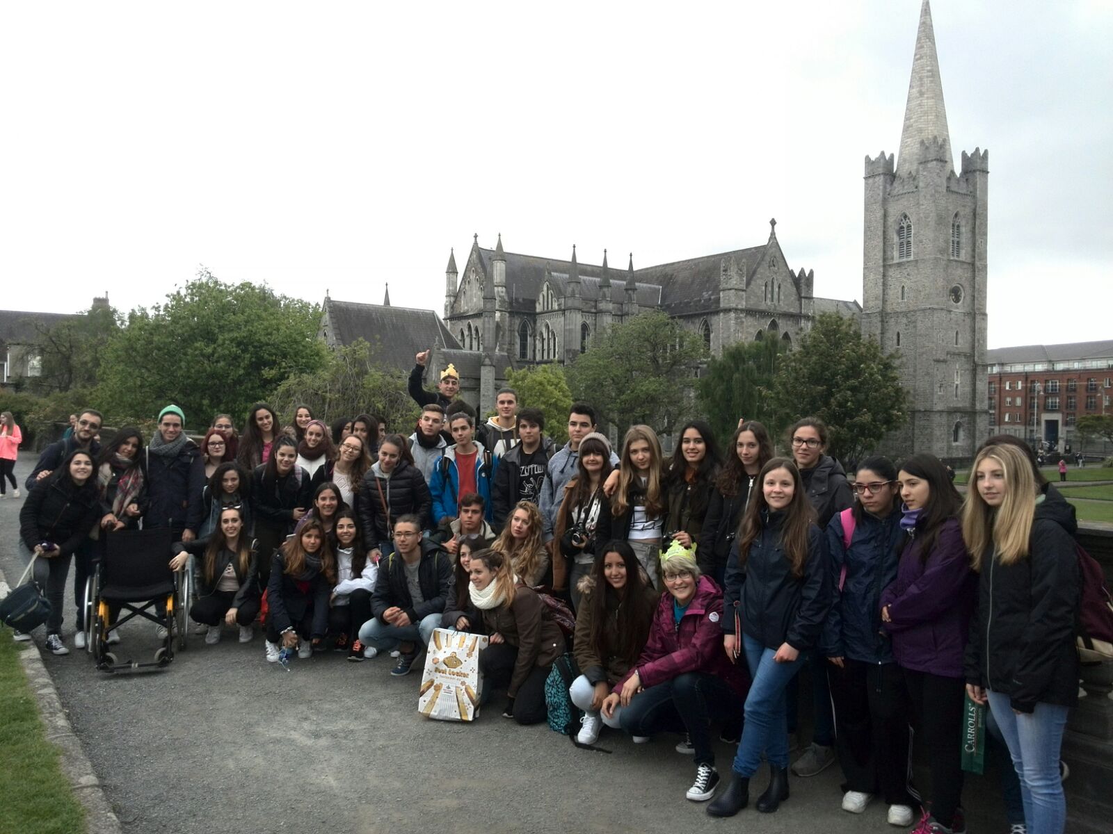 St  Patrick s Cathedral