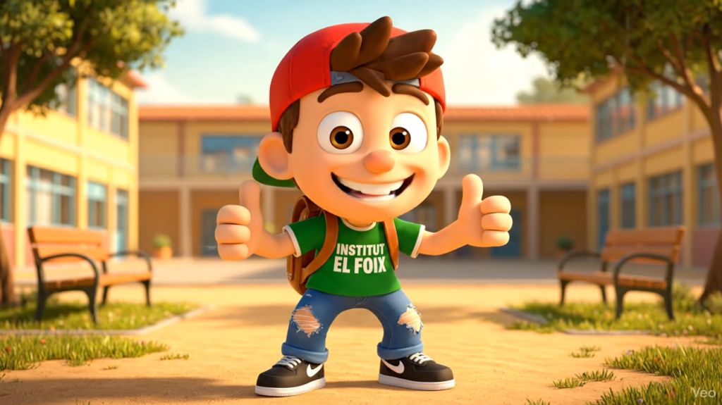 Benvinguts al nostre món Erasmus, aquest any Willy Foix es mourà molt...us mantindrem informats!