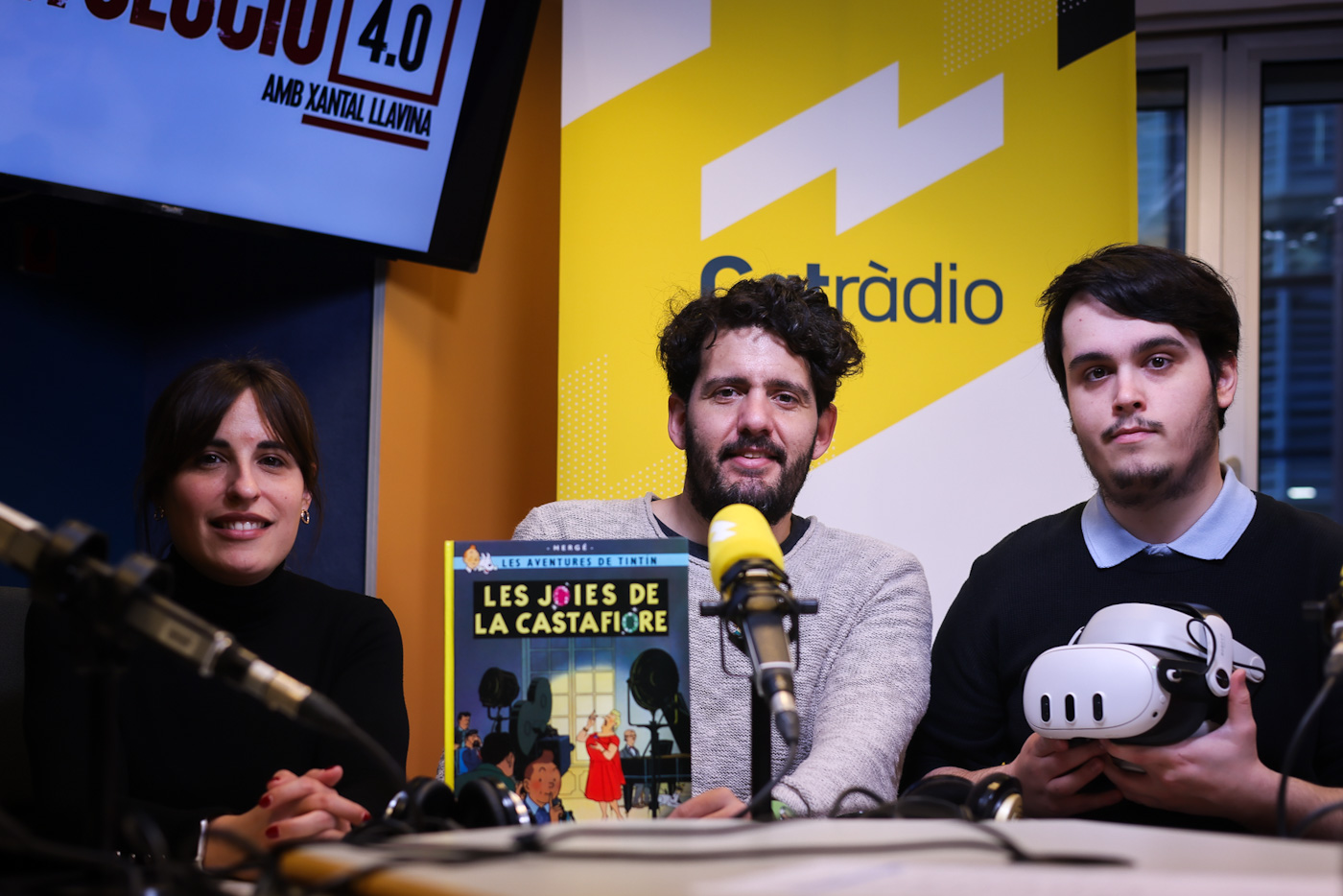 Millors Moments - Amparo, Luis i Ivan