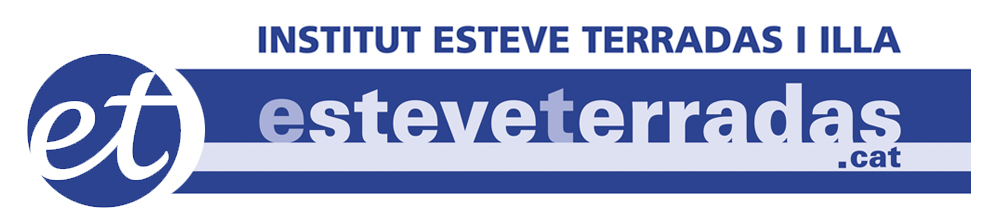 Logo Institut Esteve Terradas i Illa