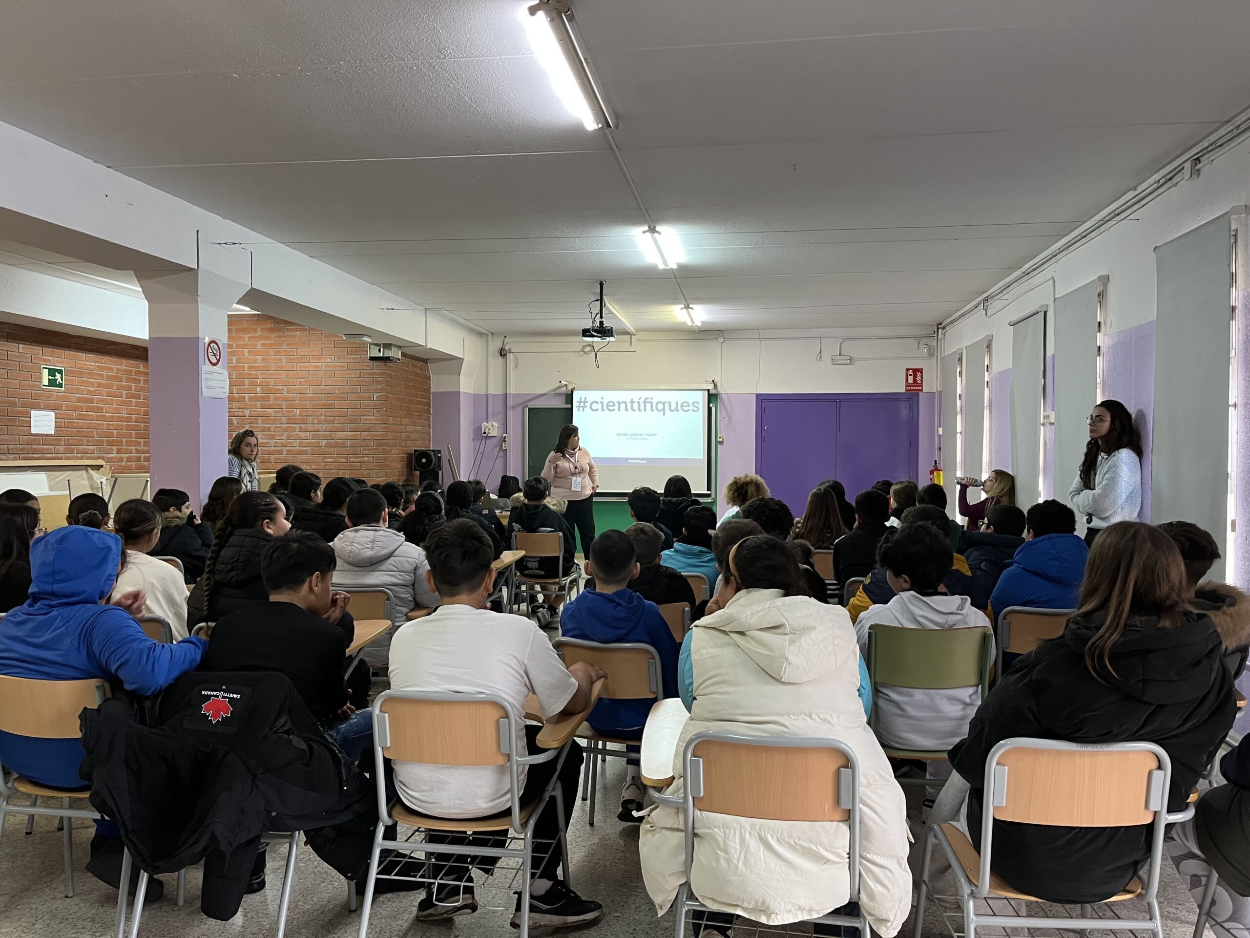 Dia de la Dona i la Nena a la Ciència1