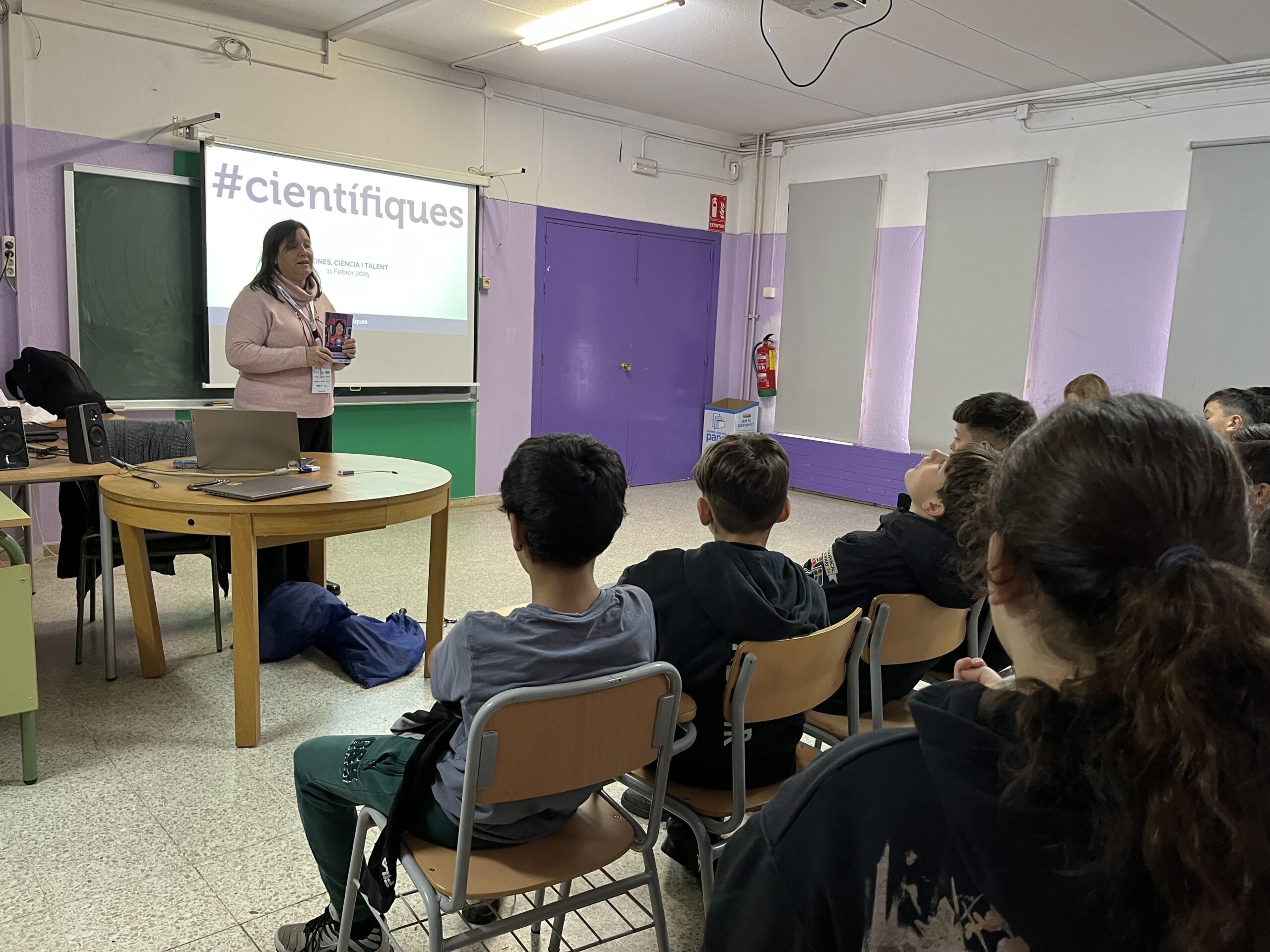 Dia de la Dona i la Nena a la Ciència2