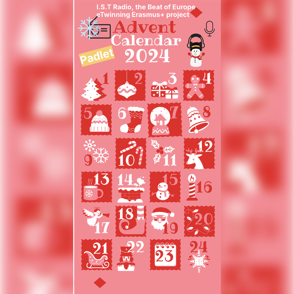 Advent Calendar 2024