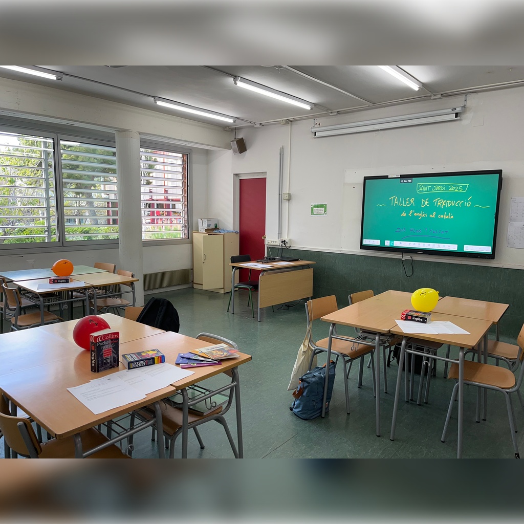 Taller de traducció