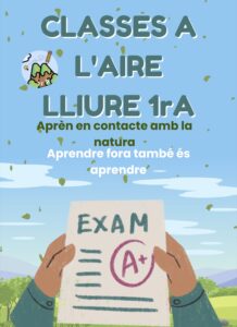 Cartell promoció 1A