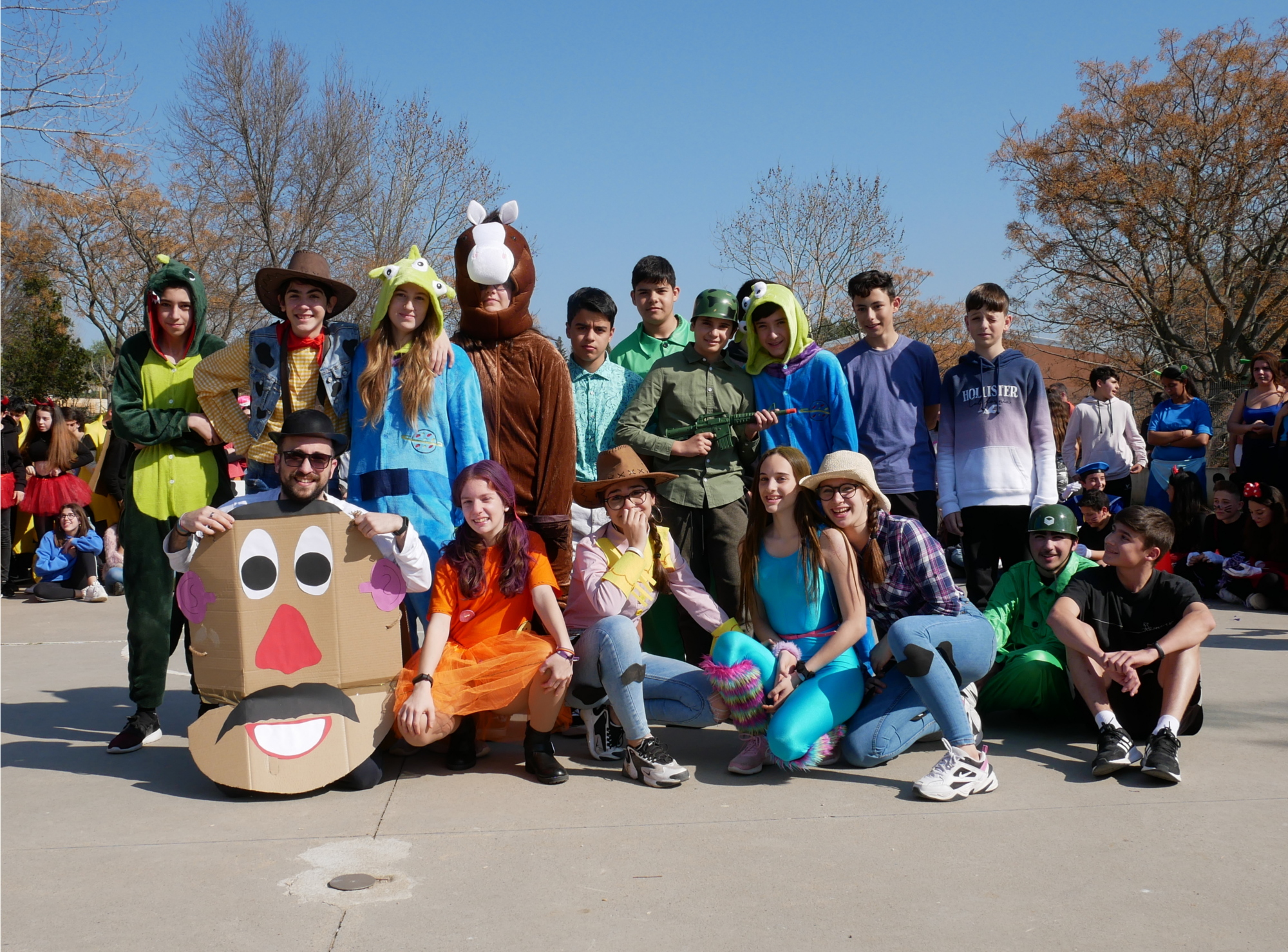 2D ESO - TOY STORY