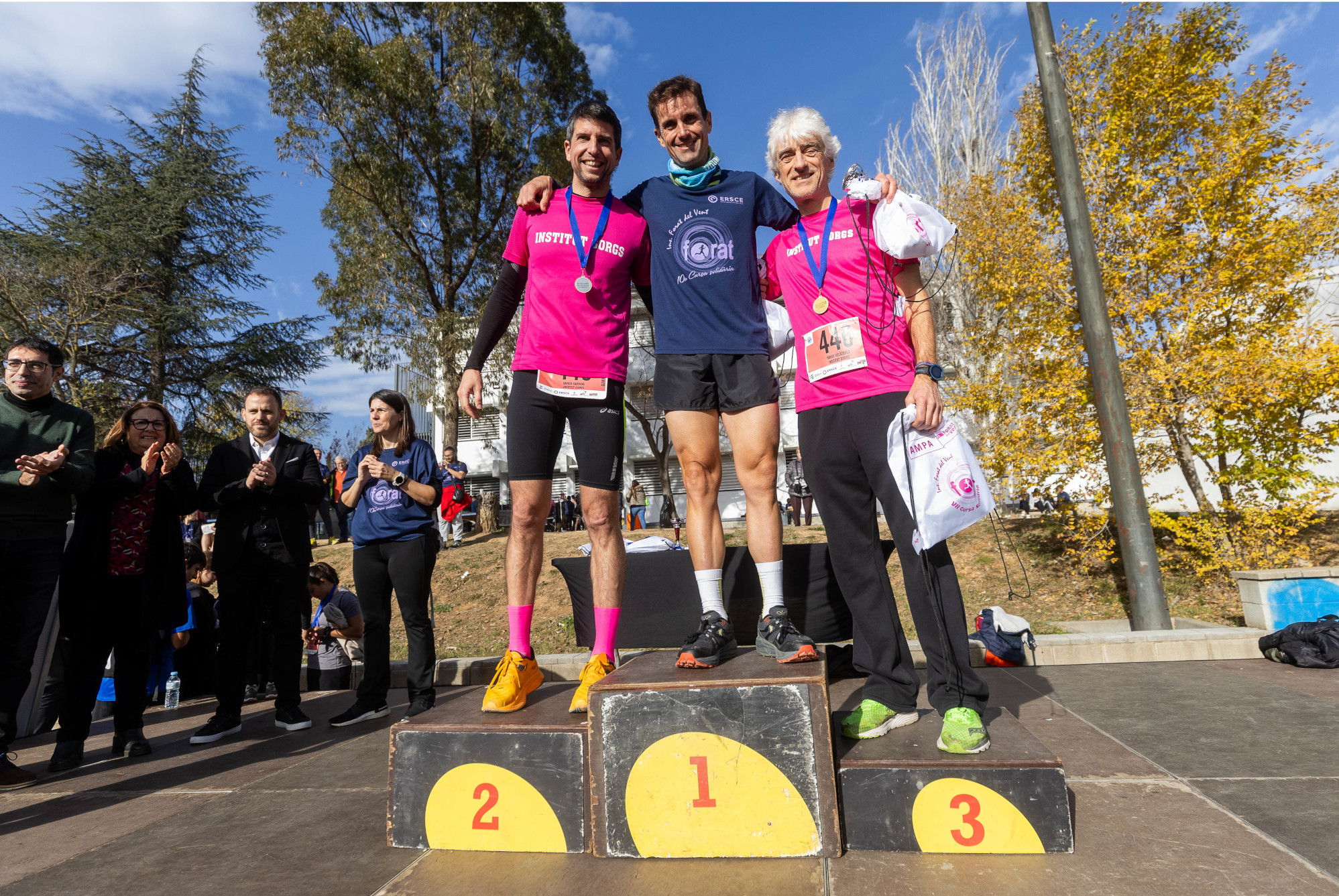 Cursa Forat del Vent 2024