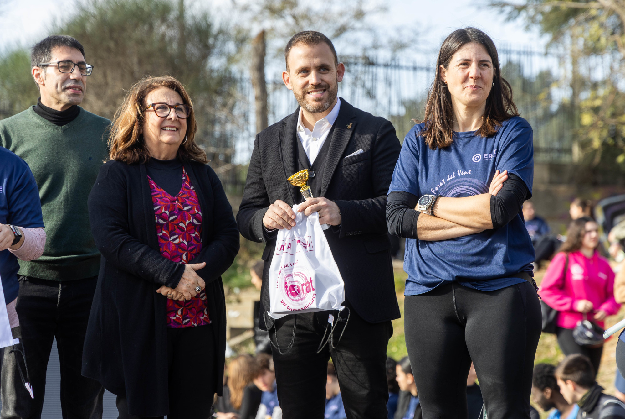 Cursa Forat del Vent 2024