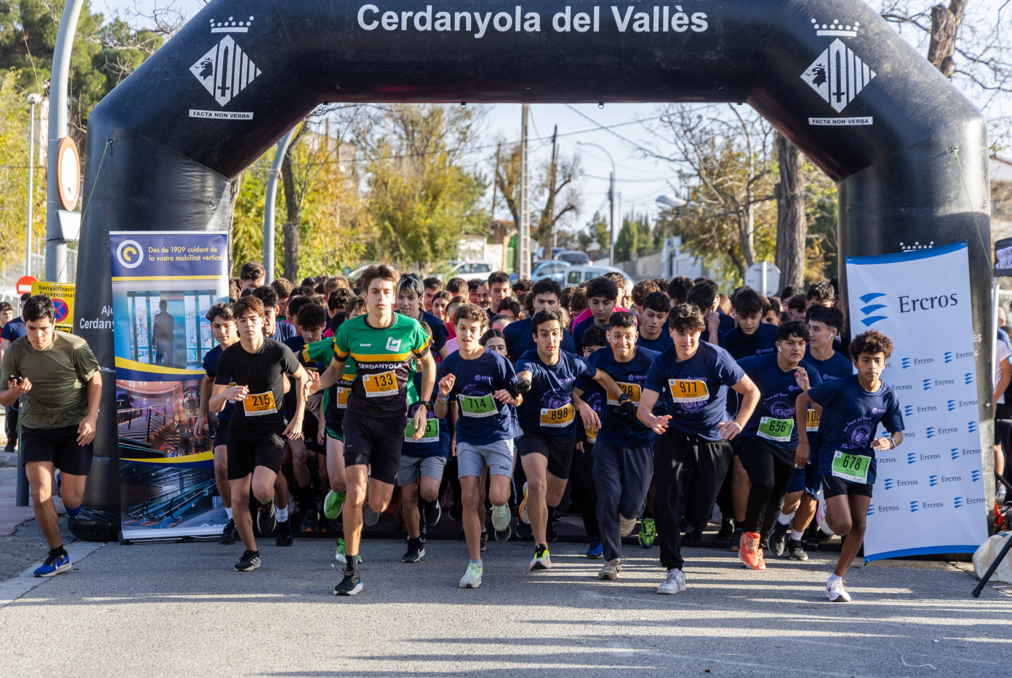 Cursa Forat del Vent 2024