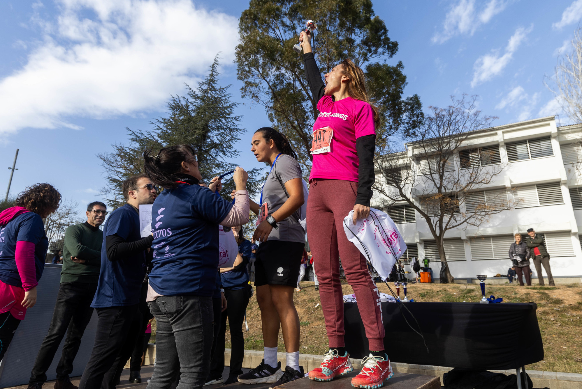 Cursa Forat del Vent 2024